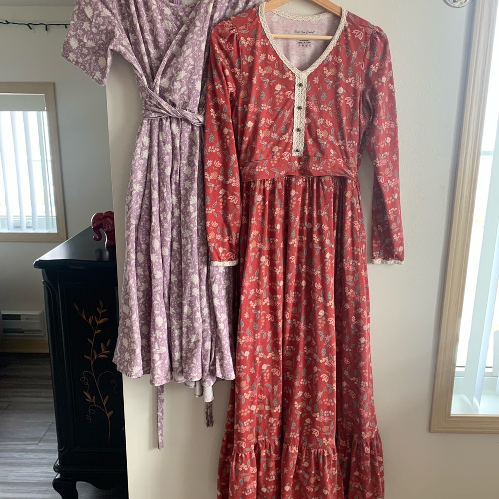 Super Cute Dresses by Ringger nursing dress bundle
